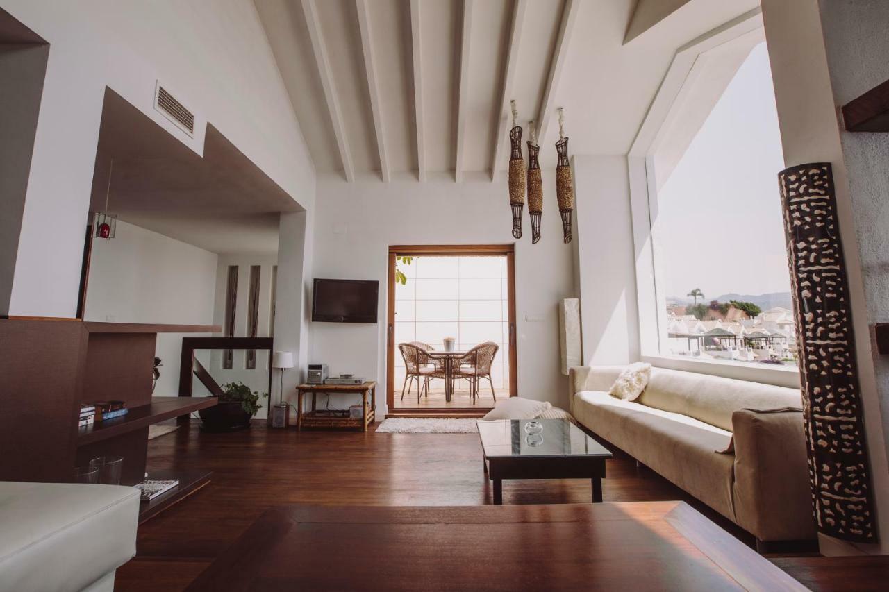 לה הרדורה Casa Del Mediterraneo מראה חיצוני תמונה