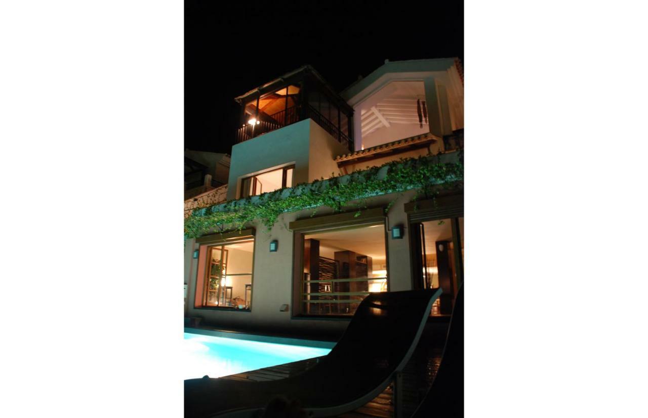 לה הרדורה Casa Del Mediterraneo מראה חיצוני תמונה