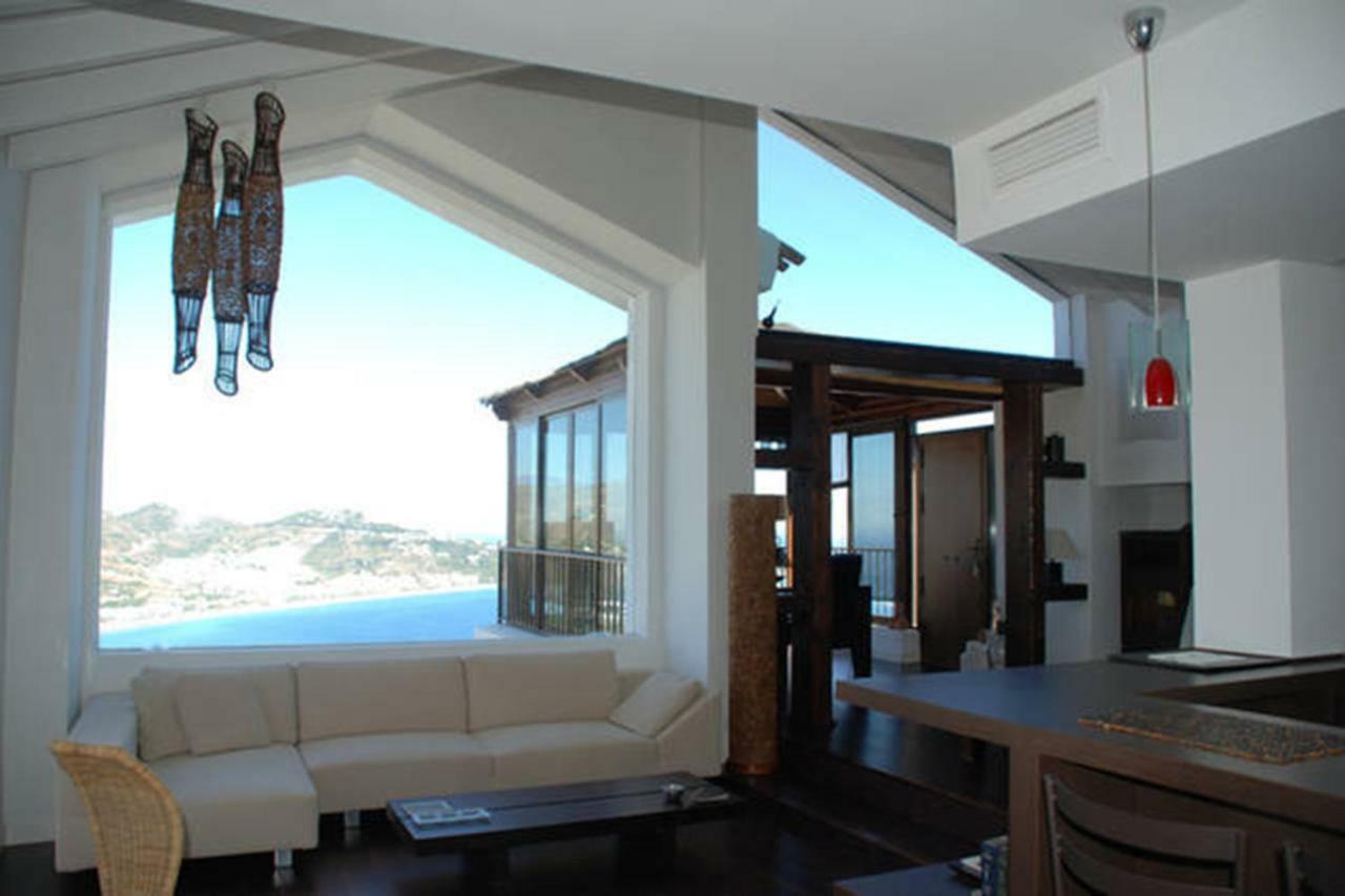 לה הרדורה Casa Del Mediterraneo מראה חיצוני תמונה