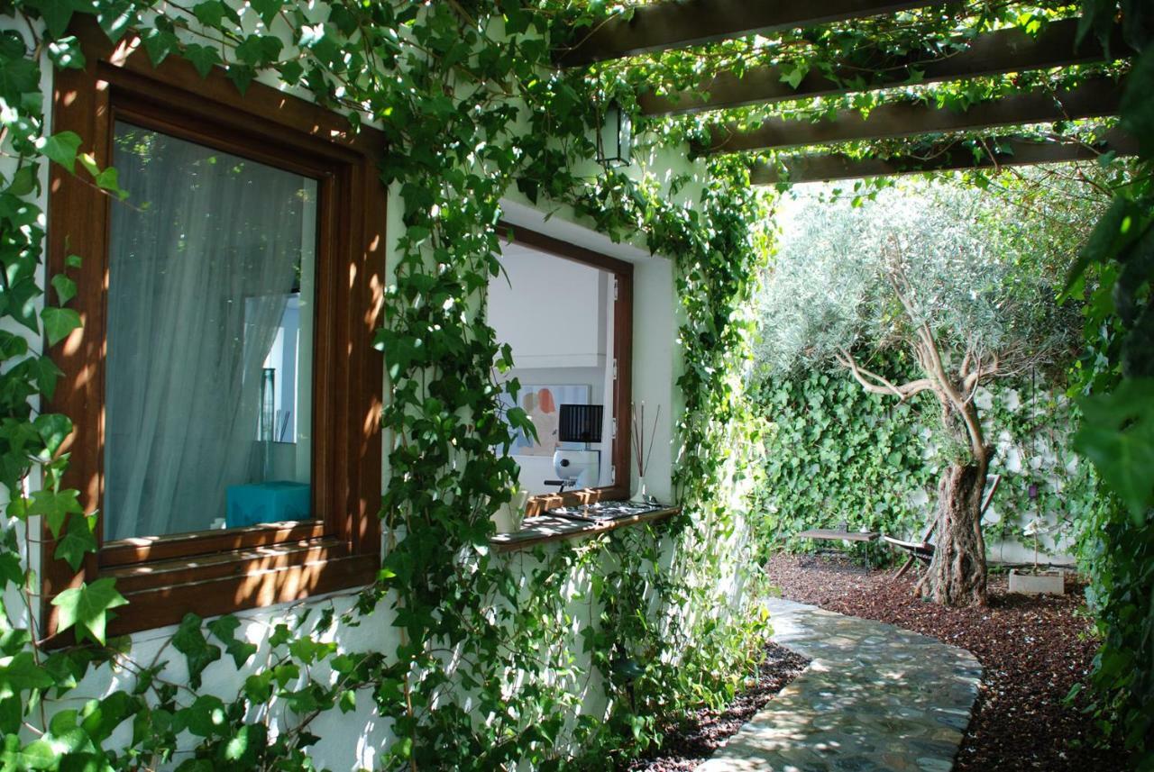 לה הרדורה Casa Del Mediterraneo מראה חיצוני תמונה
